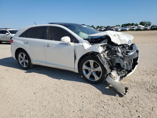4T3ZK3BB9AU025087 - 2010 TOYOTA VENZA თეთრი ფოტო 4