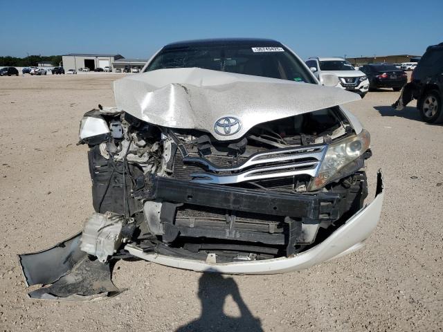 4T3ZK3BB9AU025087 - 2010 TOYOTA VENZA თეთრი ფოტო 5