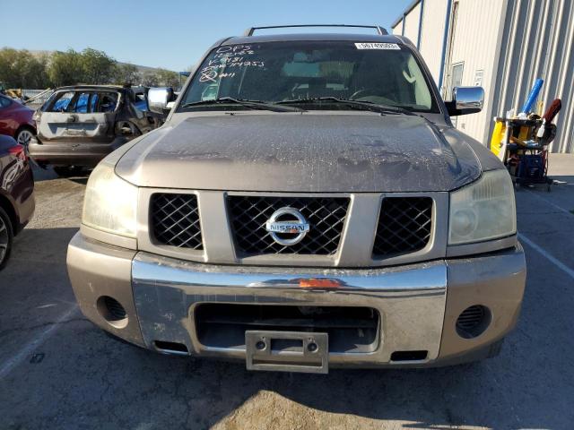 5N1AA08A06N739181 - 2006 NISSAN ARMADA SE BEIGE photo 5