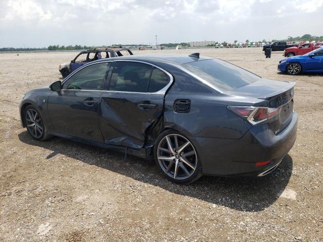 JTHBZ1BL5KA018064 - 2019 LEXUS GS 350 BASE GRAY photo 2