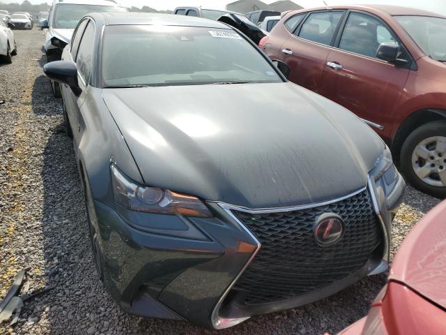 JTHBZ1BL5KA018064 - 2019 LEXUS GS 350 BASE GRAY photo 5