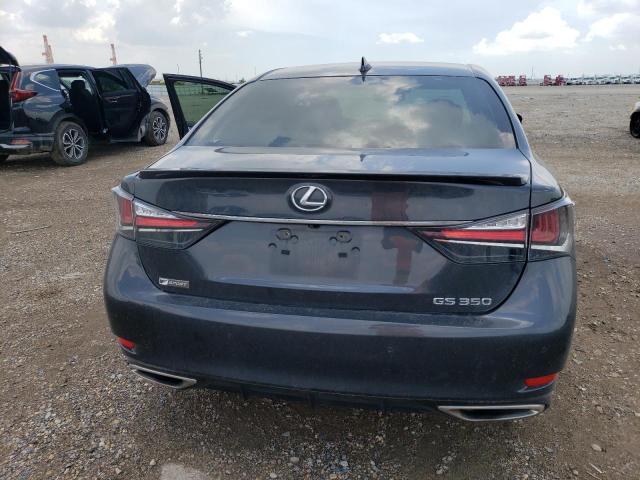 JTHBZ1BL5KA018064 - 2019 LEXUS GS 350 BASE GRAY photo 6