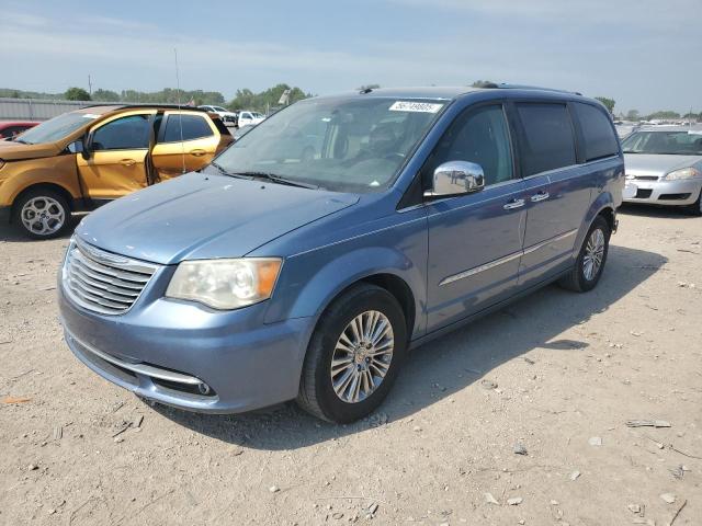 2011 CHRYSLER TOWN & COU LIMITED, null