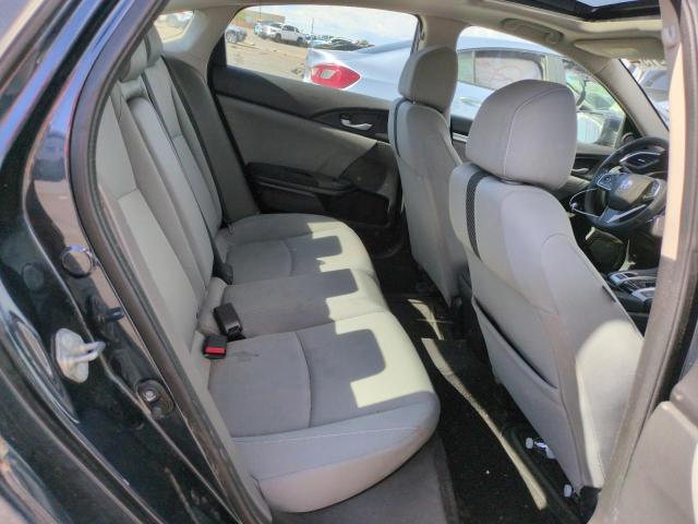 19XFC1F35GE039466 - 2016 HONDA CIVIC EX BLUE photo 10