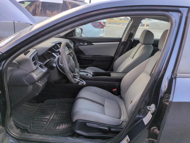 19XFC1F35GE039466 - 2016 HONDA CIVIC EX BLUE photo 7