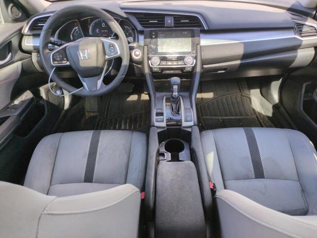 19XFC1F35GE039466 - 2016 HONDA CIVIC EX BLUE photo 8