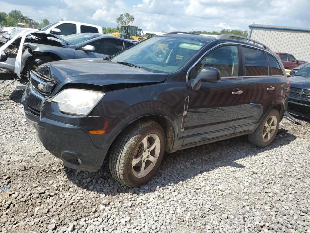 3GNFL4E55CS651772 - 2012 CHEVROLET CAPTIVA SPORT BLACK photo 1