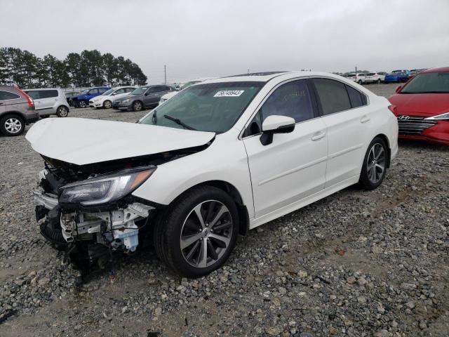 4S3BNEN66K3026186 - 2019 SUBARU LEGACY 3.6R LIMITED WHITE photo 1