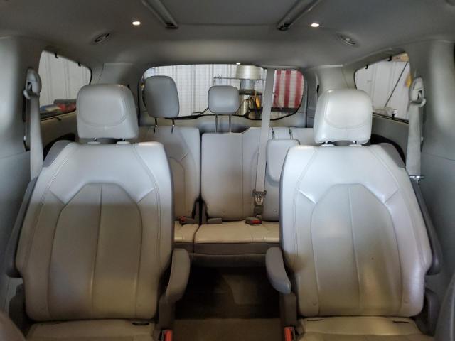 2C4RC1BG9JR170993 - 2018 CHRYSLER PACIFICA TOURING L 蓝色 照片 10