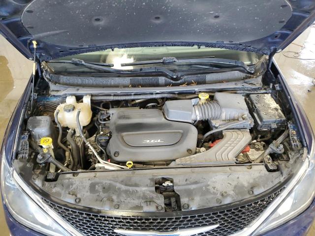 2C4RC1BG9JR170993 - 2018 CHRYSLER PACIFICA TOURING L 蓝色 照片 12