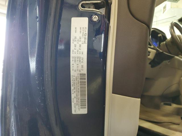 2C4RC1BG9JR170993 - 2018 CHRYSLER PACIFICA TOURING L 蓝色 照片 13