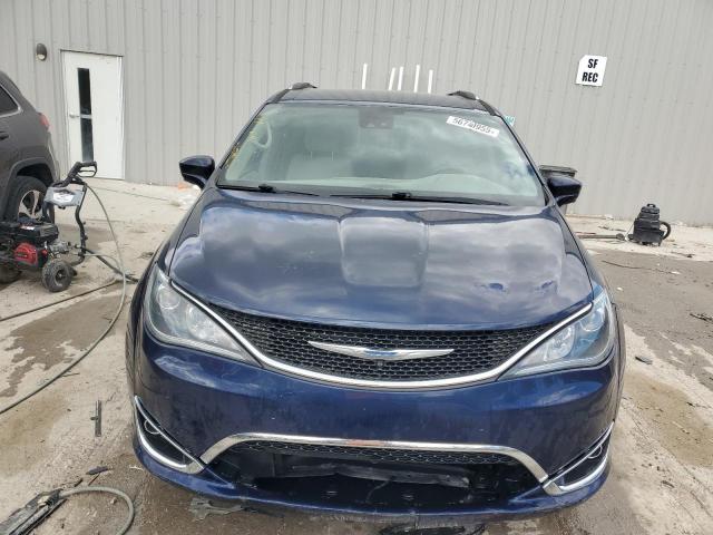 2C4RC1BG9JR170993 - 2018 CHRYSLER PACIFICA TOURING L 蓝色 照片 5