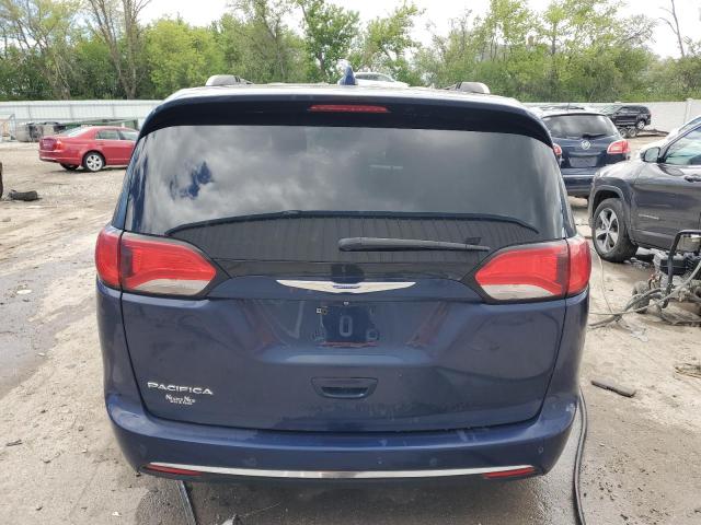 2C4RC1BG9JR170993 - 2018 CHRYSLER PACIFICA TOURING L 蓝色 照片 6