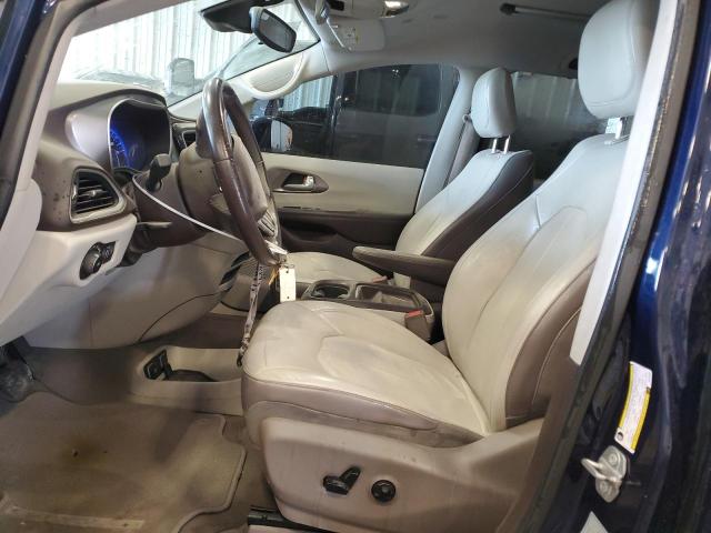 2C4RC1BG9JR170993 - 2018 CHRYSLER PACIFICA TOURING L 蓝色 照片 7