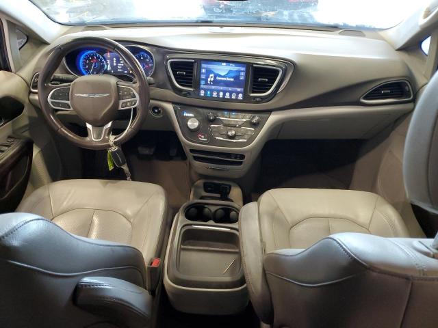 2C4RC1BG9JR170993 - 2018 CHRYSLER PACIFICA TOURING L 蓝色 照片 8