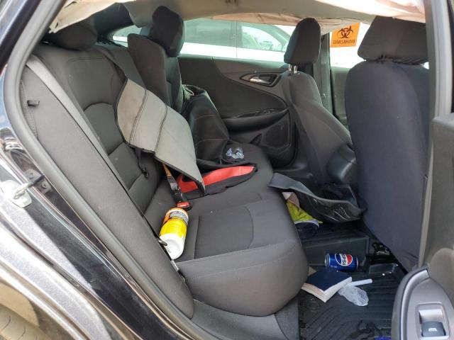 1G1ZG5ST0NF215642 - 2022 CHEVROLET MALIBU RS 黑色 照片 10