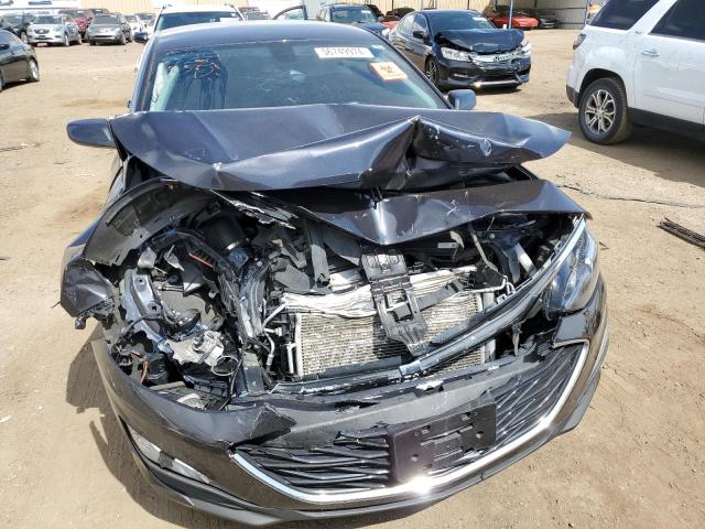 1G1ZG5ST0NF215642 - 2022 CHEVROLET MALIBU RS 黑色 照片 5