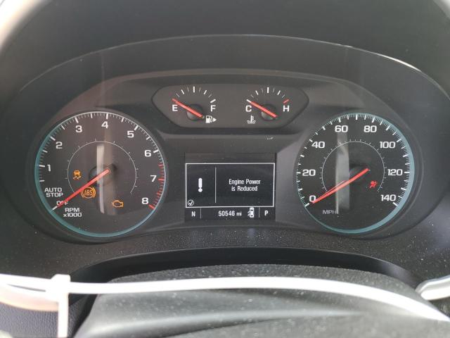 1G1ZG5ST0NF215642 - 2022 CHEVROLET MALIBU RS 黑色 照片 9