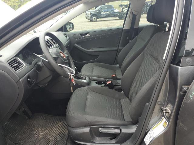 3VW2K7AJ8DM364749 - 2013 VOLKSWAGEN JETTA BASE 灰色 照片 7