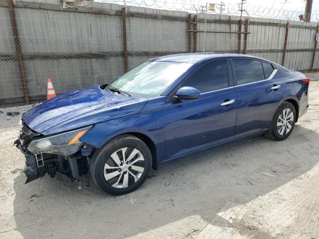 2022 NISSAN ALTIMA S, 