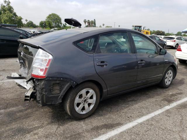 JTDKB20U873230802 - 2007 TOYOTA PRIUS CHARCOAL photo 3