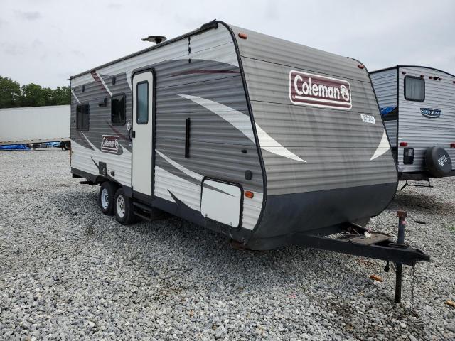 4YDT20221KH933333 - 2019 COLE CAMPER TWO TONE photo 1