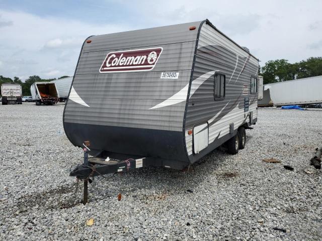 4YDT20221KH933333 - 2019 COLE CAMPER TWO TONE photo 2