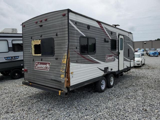 4YDT20221KH933333 - 2019 COLE CAMPER TWO TONE photo 4