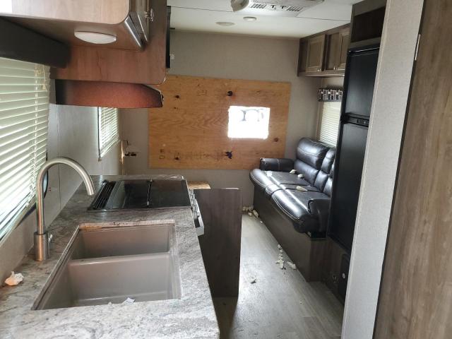 4YDT20221KH933333 - 2019 COLE CAMPER TWO TONE photo 6