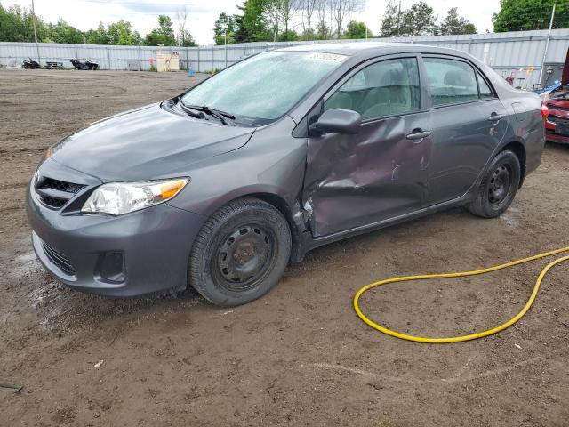 2012 TOYOTA COROLLA BASE, 