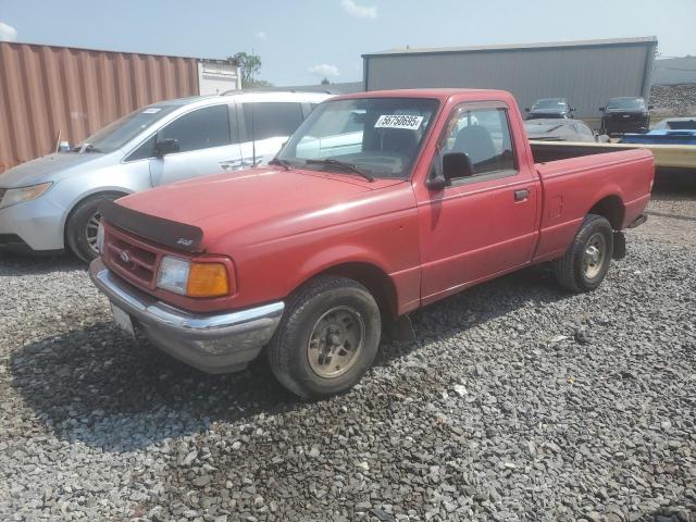 1995 FORD RANGER, null