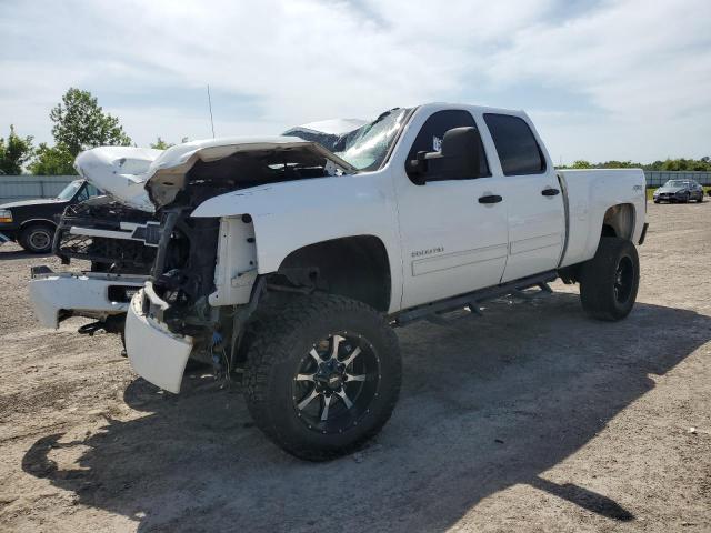 2013 CHEVROLET SILVERADO K2500 HEAVY DUTY LT, null