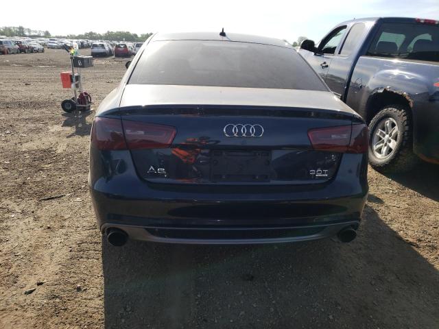 WAUHGAFC7CN141979 - 2012 AUDI A6 PRESTIGE ლურჯი ფოტო 6