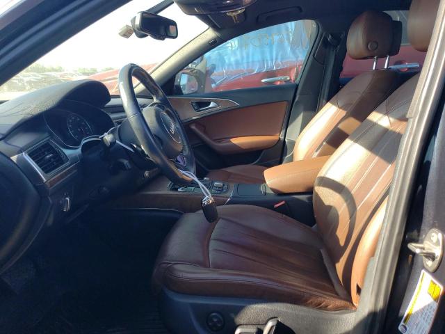 WAUHGAFC7CN141979 - 2012 AUDI A6 PRESTIGE ლურჯი ფოტო 7