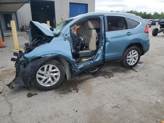 2015 HONDA CR-V EXL, 