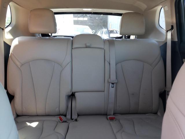 LRBFXASA5HD023598 - 2017 BUICK ENVISION PREFERRED PURPLE photo 10