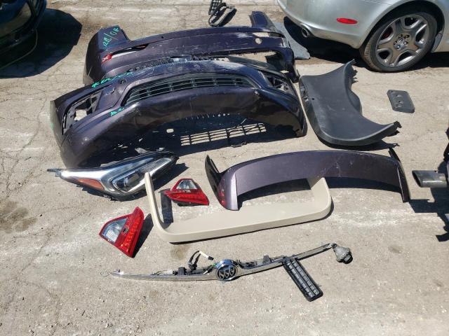 LRBFXASA5HD023598 - 2017 BUICK ENVISION PREFERRED PURPLE photo 13