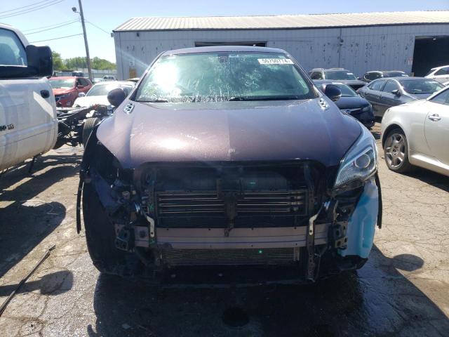 LRBFXASA5HD023598 - 2017 BUICK ENVISION PREFERRED PURPLE photo 5