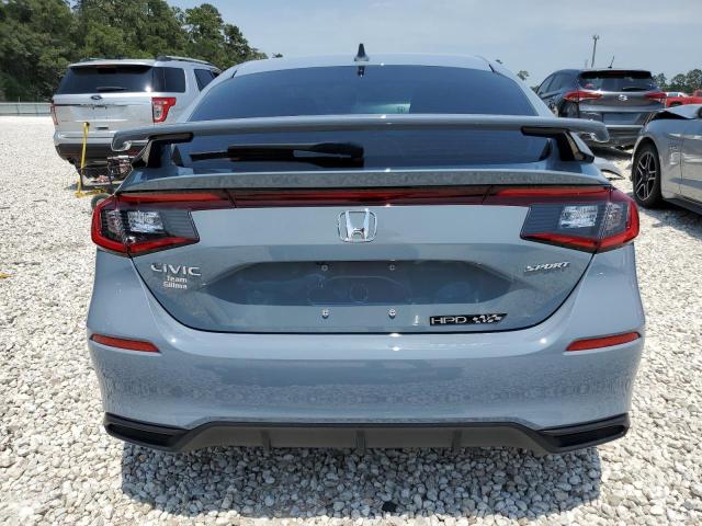 19XFL2H82PE009534 - 2023 HONDA CIVIC SPORT Boz foto 6