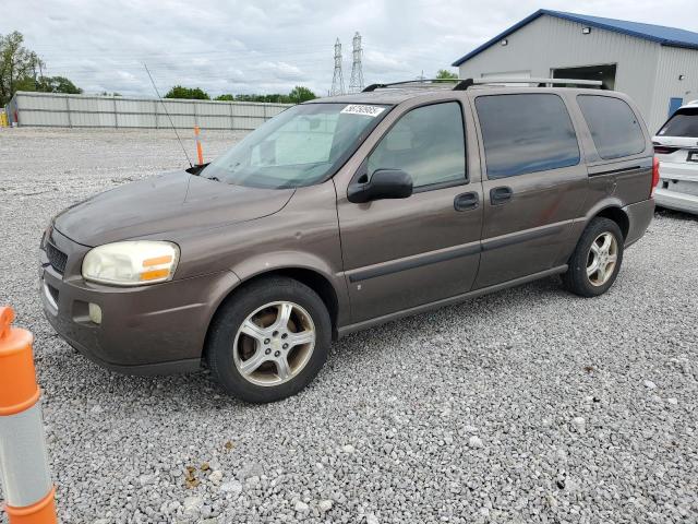 1GNDV23188D146256 - 2008 CHEVROLET UPLANDER LS 棕色 照片 1