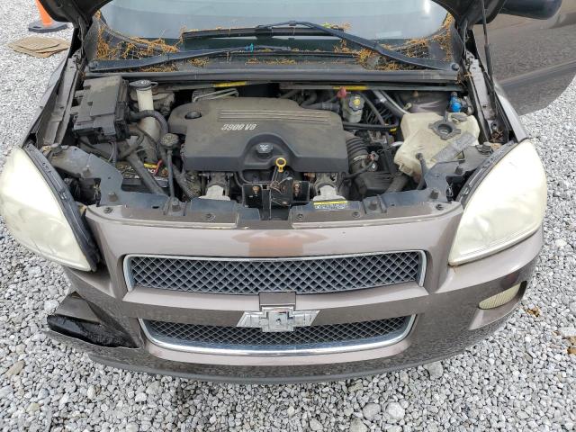 1GNDV23188D146256 - 2008 CHEVROLET UPLANDER LS 棕色 照片 12