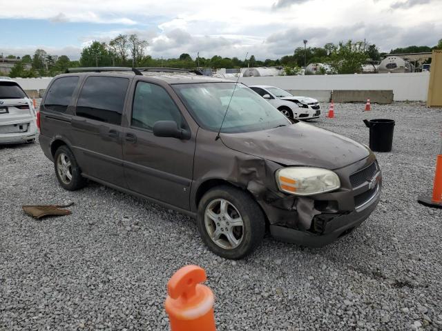 1GNDV23188D146256 - 2008 CHEVROLET UPLANDER LS 棕色 照片 4
