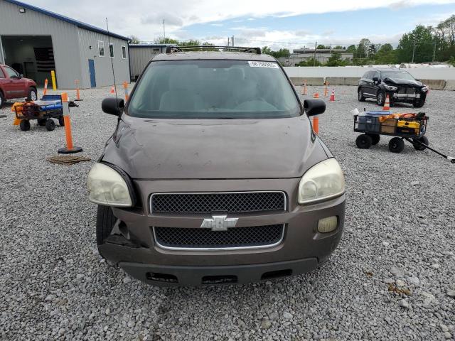 1GNDV23188D146256 - 2008 CHEVROLET UPLANDER LS 棕色 照片 5