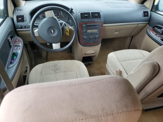 1GNDV23188D146256 - 2008 CHEVROLET UPLANDER LS 棕色 照片 8