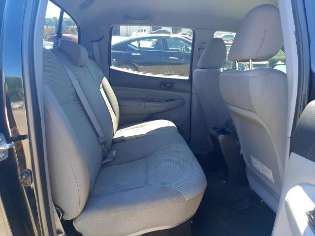 5TFJU4GN2DX048159 - 2013 TOYOTA TACOMA DOUBLE CAB PRERUNNER BLACK photo 10