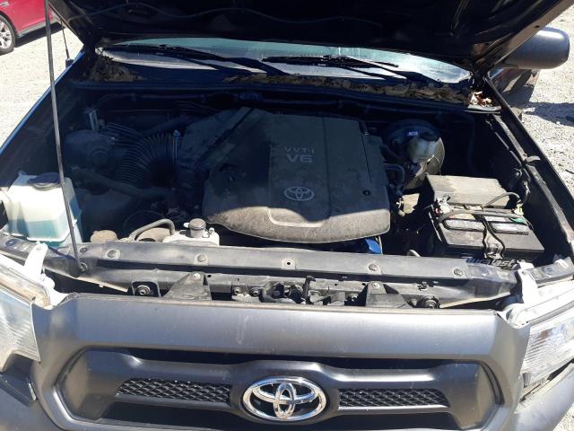 5TFJU4GN2DX048159 - 2013 TOYOTA TACOMA DOUBLE CAB PRERUNNER BLACK photo 11