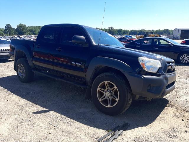 5TFJU4GN2DX048159 - 2013 TOYOTA TACOMA DOUBLE CAB PRERUNNER BLACK photo 4