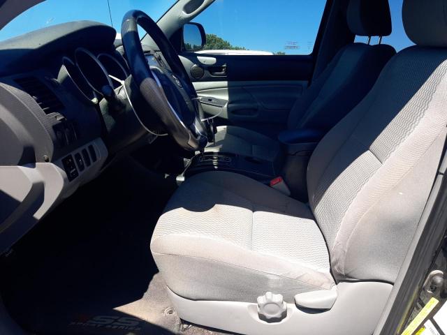 5TFJU4GN2DX048159 - 2013 TOYOTA TACOMA DOUBLE CAB PRERUNNER BLACK photo 7