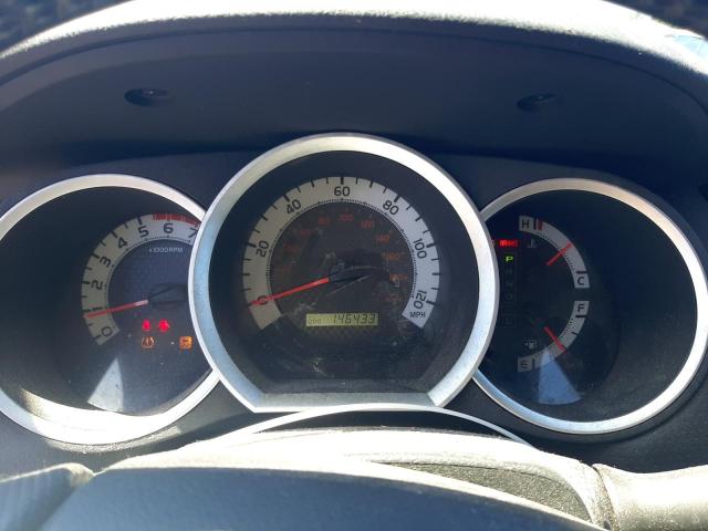 5TFJU4GN2DX048159 - 2013 TOYOTA TACOMA DOUBLE CAB PRERUNNER BLACK photo 9