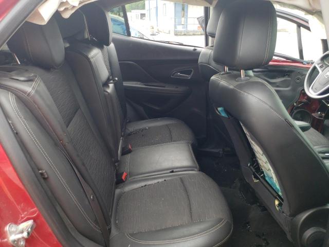 KL4CJBSB7FB270421 - 2015 BUICK ENCORE CONVENIENCE 红色 照片 10